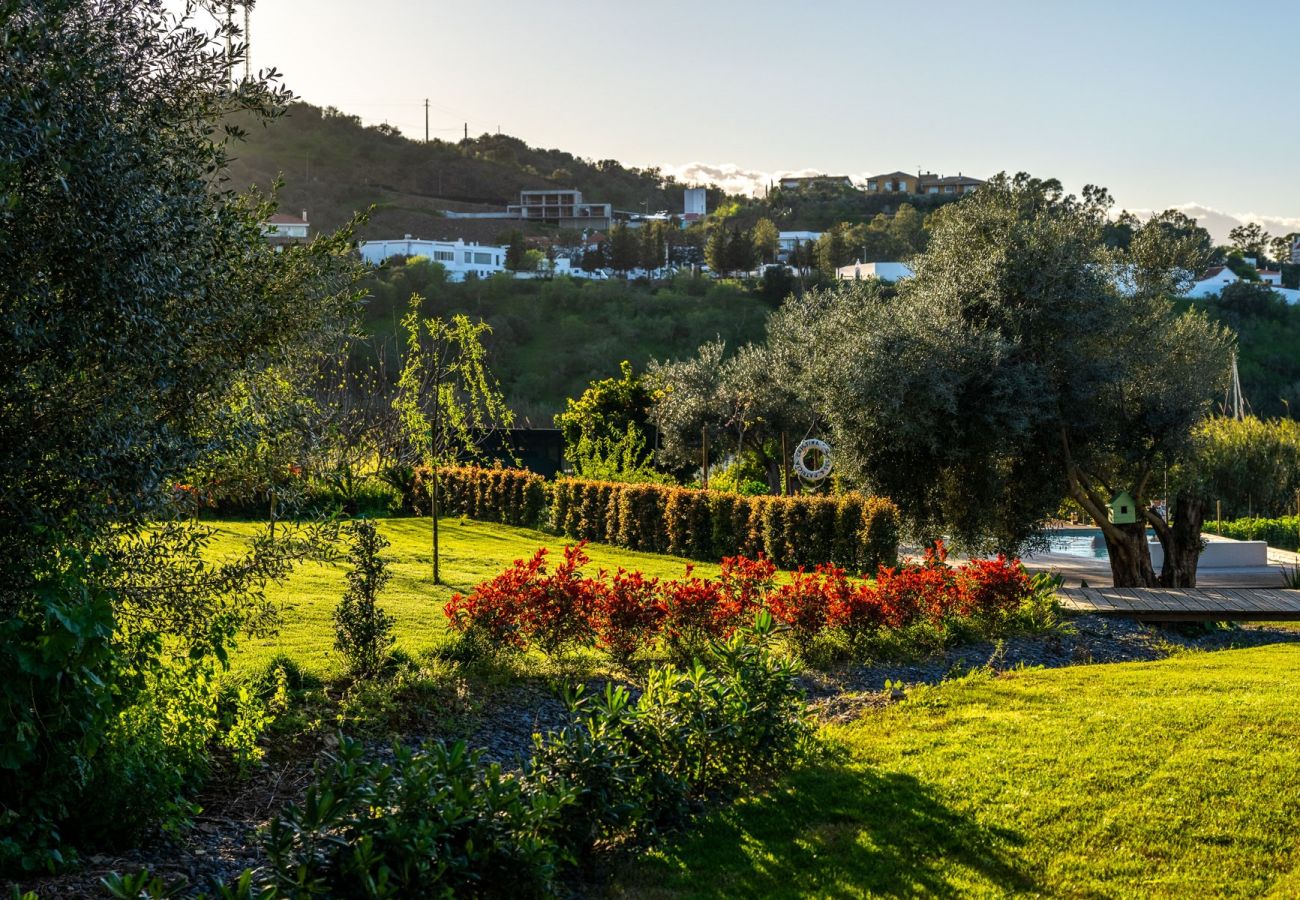 Apartment in Sanlúcar de Guadiana - APARTAMENTO RURAL 5 PERSONAS