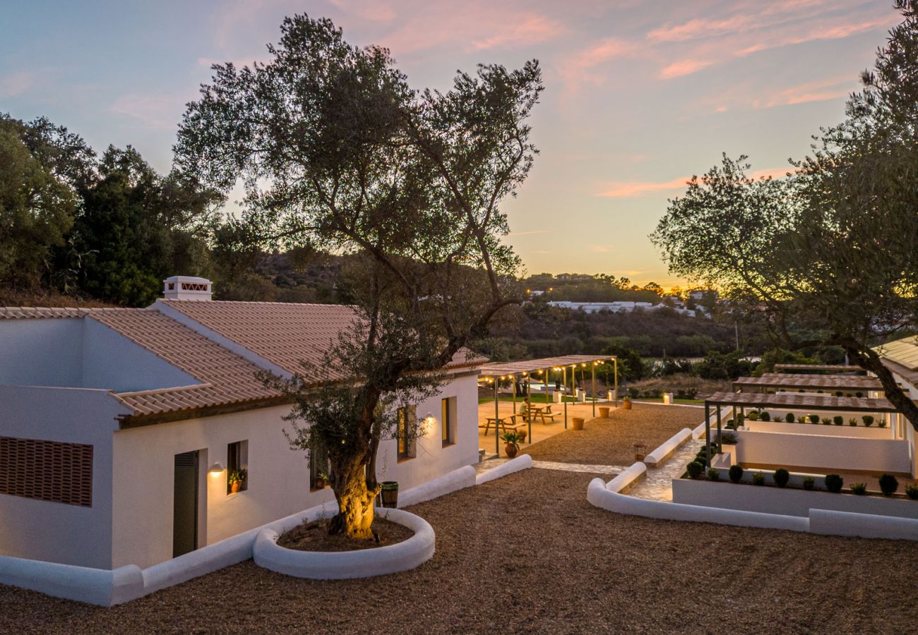 Country house in Sanlúcar de Guadiana - FINCA COMPLETA 25 pax