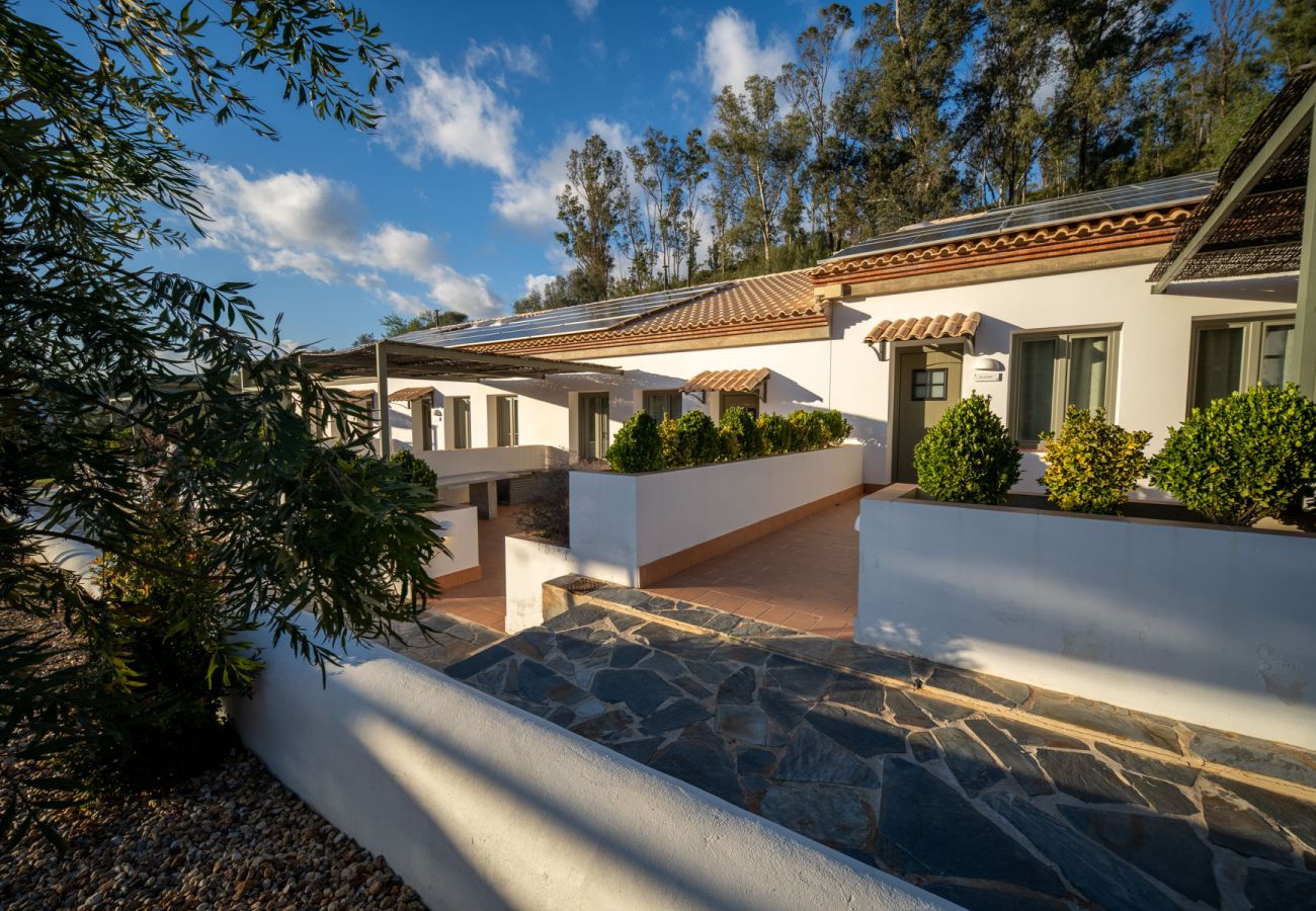 Country house in Sanlúcar de Guadiana - FINCA COMPLETA 25 pax